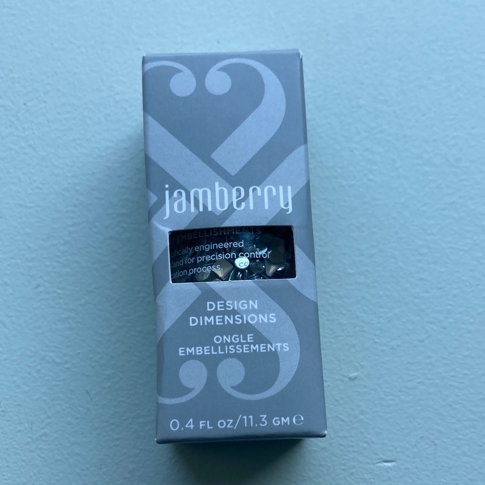 Jamberry Design Dimensions